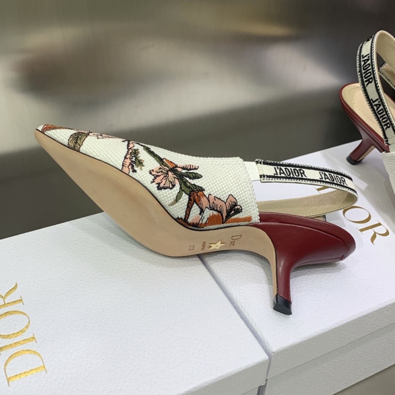 Christian Dior High Heels